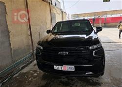 شيفروليه تاهو